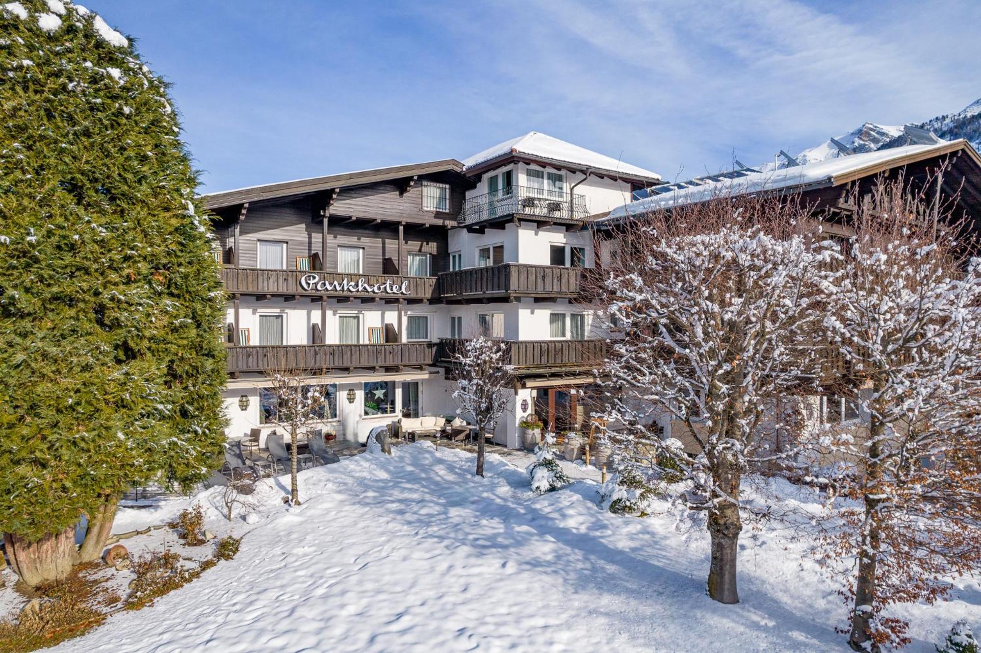 Parkhotel Seefeld Seefeld in Tirol Exterior foto